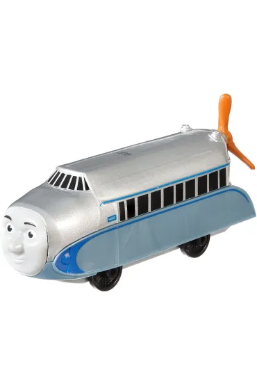 Du�a lokomotywa Hugo * Mattel