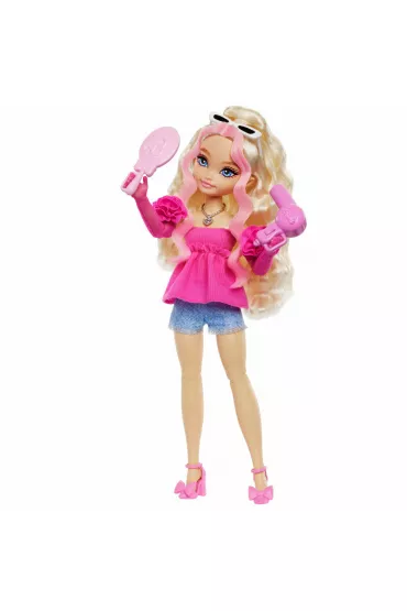Barbie Dream Besties. Malibu Lalka i akcesoria Mattel