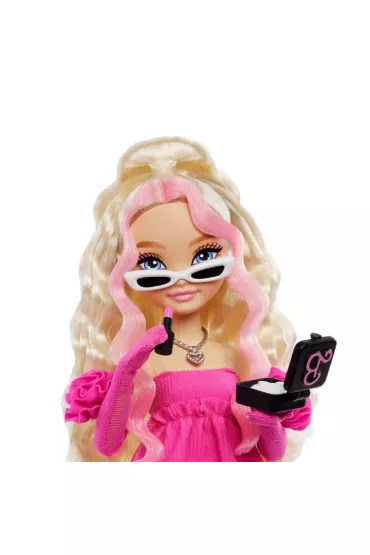 Barbie Dream Besties. Malibu Lalka i akcesoria Mattel