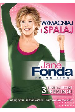 Jane Fonda. Wzmacniaj i spalaj. Pyta DVD