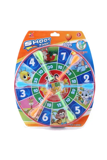 Rzutki magnetyczne SP83682 AN01 Smily Play