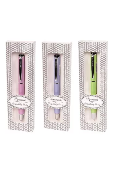 Cresco Pi�ro wieczne Winner Pastel w etui GB