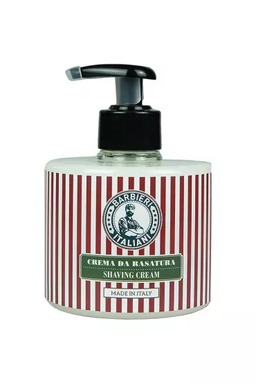 Barbieri Italiani Krem do golenia 300 ml
