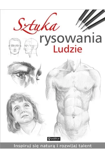 Sztuka rysowania ludzie