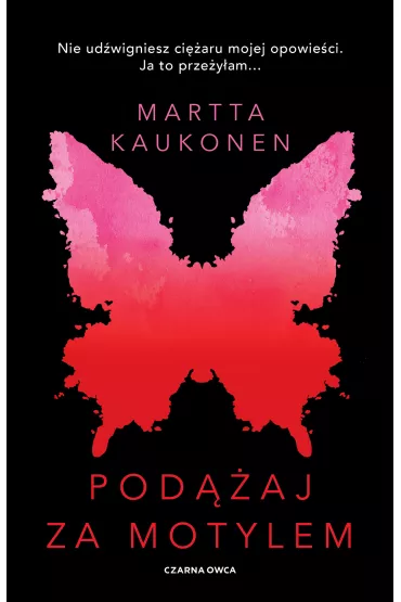 Pod��aj za motylem - Martta Kaukonen