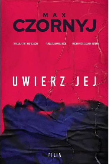Uwierz jej - Max Czornyj