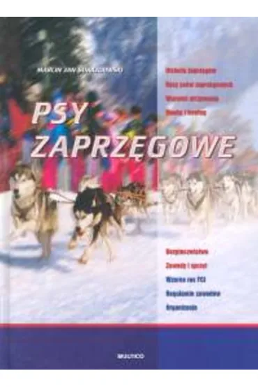 Psy zaprz�gowe - Marcin Jan Gorazdowski