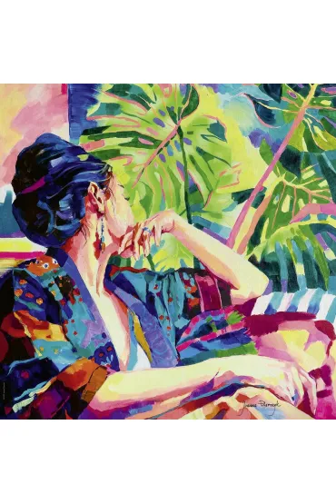 Puzzle 1000 el. Daydreaming, Time Off, Joanna Pilarczyk Heye