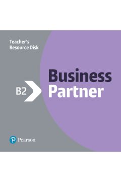 Business Partner B2. Teacher`s Resource Disk