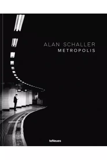 Metropolis wer. angielska - Alan Schaller