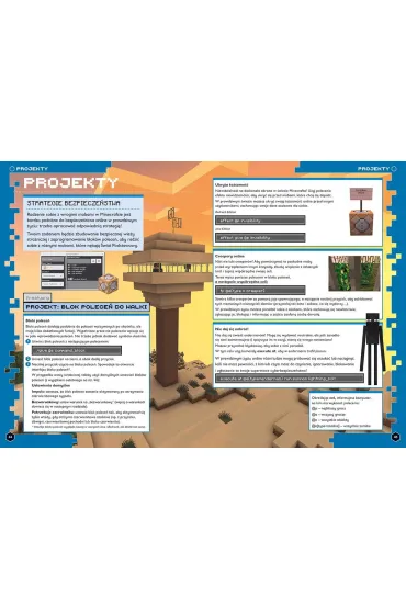 Minecraft. Informatyka i programowanie. Megazadania. 7-11 lat - Tom Bolton