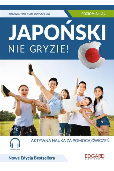 Japo�ski nie gryzie! - Agata Jagie��o
