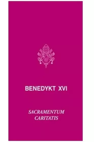 Sacramentm caritatis J.P.II (30) - Benedykt XVI