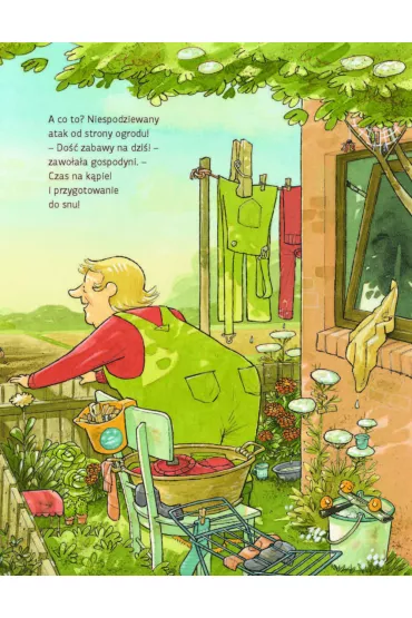 Krowa Matylda nie chce si� k�pa� - Alexander Steffensmeier