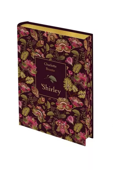 Shirley w.kolekcjonerskie - Charlotte Bront
