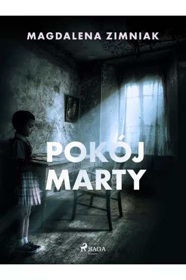 eBook Pokj Marty mobi epub - Magdalena Zimniak