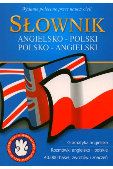 S�ownik kieszonkowy angielsko - polski/ polsko - angielski - Agnieszka Markiewicz, Olga Ra�ny, P�torak Geraldina, Katarzyna  Sanetra