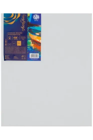 Podobrazie na p�ycie MDF 30x40cm ASTRA