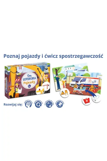 Kapitan Nauka. Pojazdy Edgard
