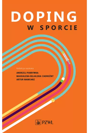 Dopping w sporcie - Andrzej  Pokrywka
