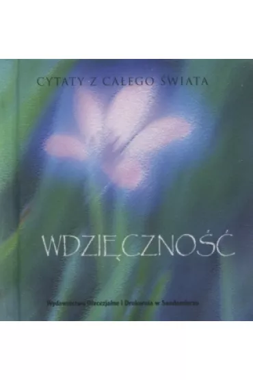 Kamyczki. Wdzi�czno�� *