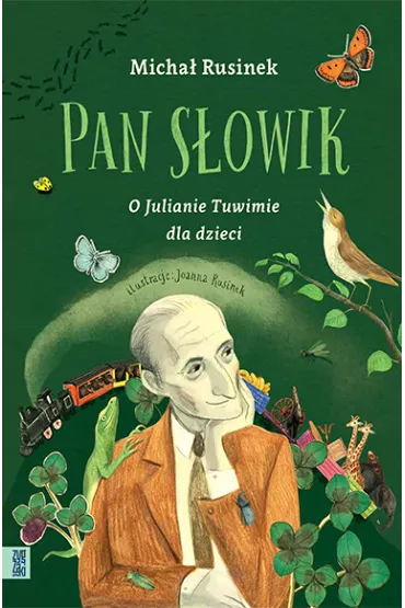 Pan S�owik - Micha� Rusinek