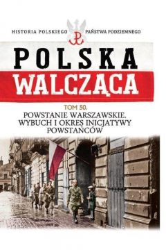 Polska Walczca T.50 Powstanie Warszawskie..