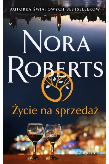 �ycie na sprzeda� - Nora Roberts