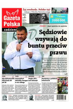 ePrasa Gazeta Polska Codziennie 190/2017