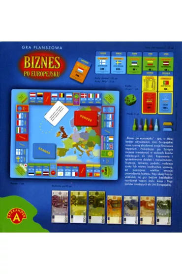 Biznes po Europejsku
