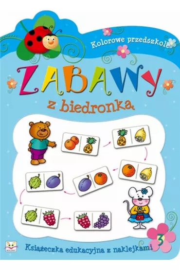 Zabawy z biedronk� cz.3 - Anna Podg�rska