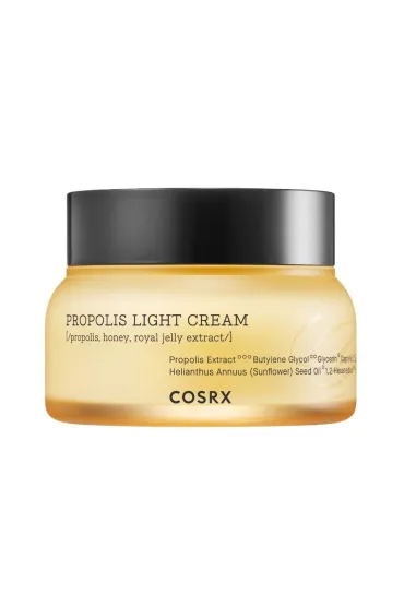 Cosrx Full Fit Propolis Light Cream krem do twarzy 65 ml