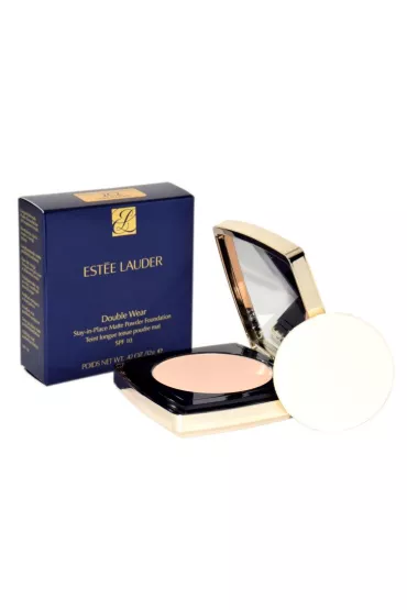 Est�e Lauder Puder do twarzy Double Wear Stay In Place Powder Makeup SPF10 2C2 Pale Almond 02 12 g
