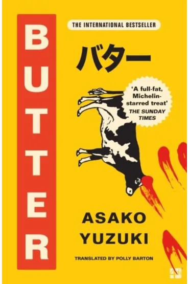 Butter wer. angielska - Asako Yuzuki
