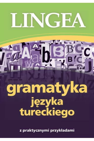 Gramatyka j�zyka tureckiego