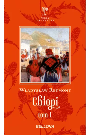 eBook Ch�opi tom 1 mobi epub - W�adys�aw Reymont