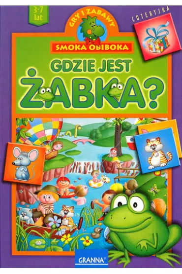 Gdzie jest �abka?