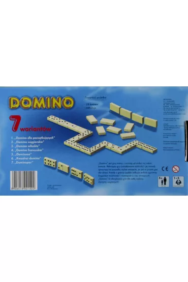 Domino 7x