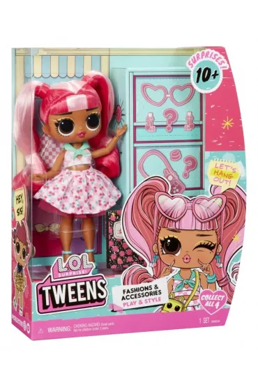 LOL Surprise Tweens Core Doll - Cherry B.B. Mga Entertainment