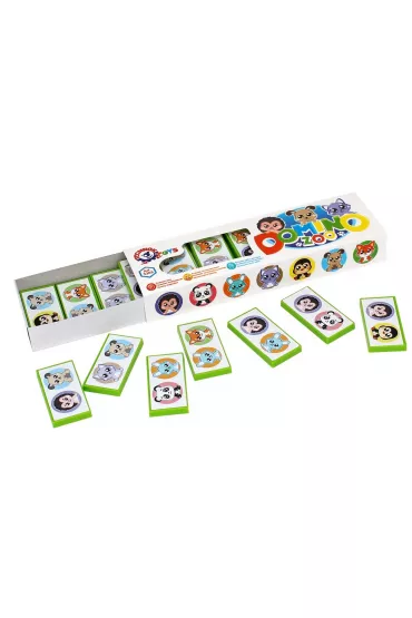 Domino Zoo Technok