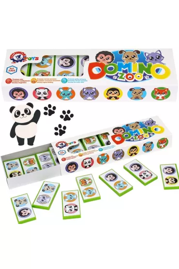 Domino Zoo Technok