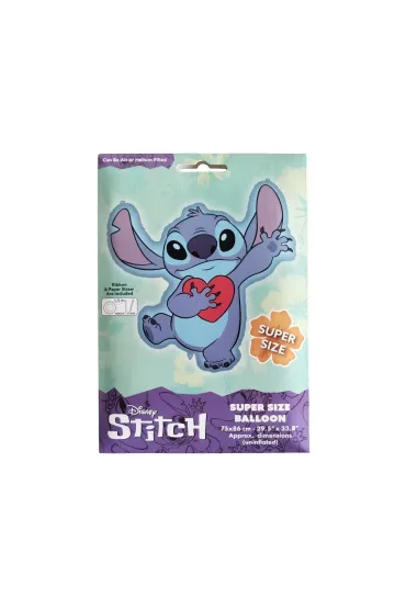 Godan BALON FOL STITCH 75X86 GO PUD