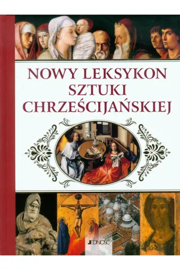 Nowy leksykon sztuki chrze�cija�skiej