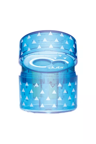 Milan Temper�wka Duet + 2 gumki 430 niebieska