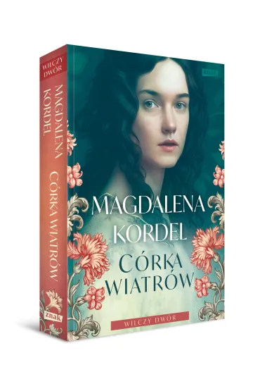 C�rka wiatr�w. Wilczy dw�r. Tom 1 - Magdalena Kordel