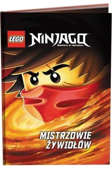 LEGO NINJAGO. Mistrzowie �ywio��w
