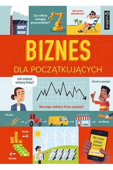 Biznes dla pocztkujcych - Lara Bryan, Rose Hall