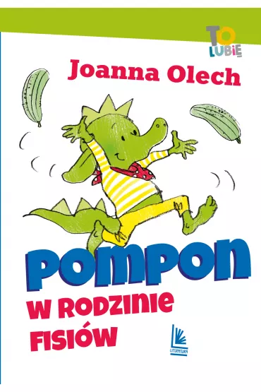 Pompon w rodzinie Fisiw - Joanna Olech