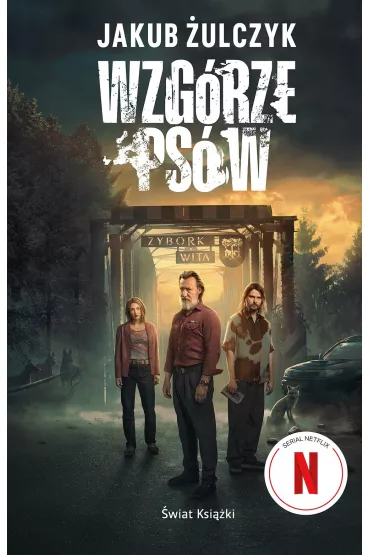 eBook Wzg�rze ps�w mobi epub - Jakub �ulczyk