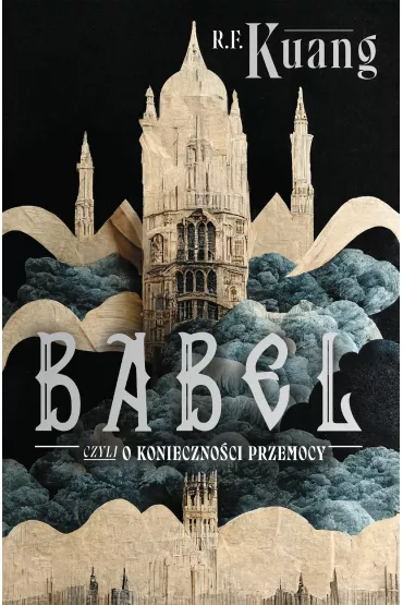 eBook Babel mobi epub - Rebecca F. Kuang